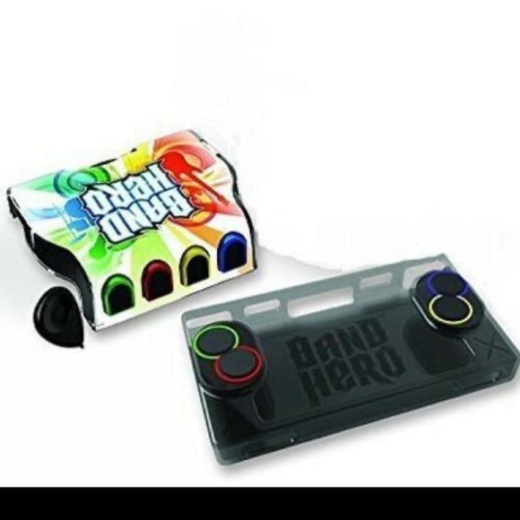 COPY - BAND HERO Pack Accessories Nintendo DS - Picture 1 of 5